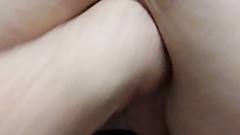 Doggy style fisting today ruin my pussy stretch and gape