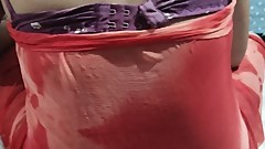 My sis pissing full hot pussy desi