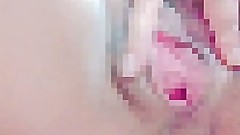 Pleasure With Masturbation For The First Time In A Week. Momoka