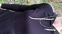 AMATEUR BOY FUCKED HIS GIRLFRIEND IN MOUNTAIN JUNGLE