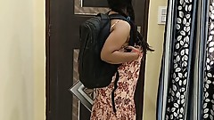 Indian Best Ever First Time Anal. College Girl And College Boy With Clear Hindi Audio