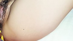 Horny Blue Haired Model Sucking Dick And Fucking With Stranger.