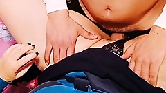 An Egyptian Wife In A Niqab Is Cheating On Her Husband With Her Son's Friend In The Most Beautiful New Arab Porn Movie