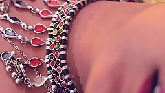 Desi Indian Newly Married Hot Wife Has Sex With Her Husband For The Very First Time (Hindi Audio)