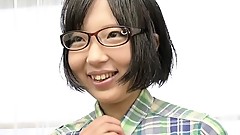 Slender Beauties &ndash; Big Breasted Housewives who Came for AV interviews  : Part.6