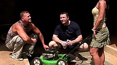 Jade Sin loves anal sex and double penetration