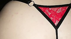 Fucked a fucking bitch at a New Year's party