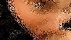 I came in the mouth of my wife Eva and it surprised her