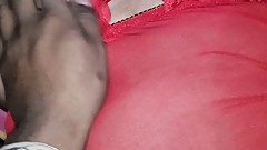 STEPSON FUCKING HIS STEPMOM'S BIG PUSSY AND CUMMING INSIDE HER