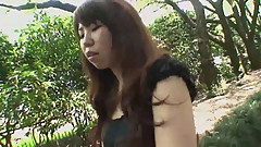 Hairy Japanese Milf - (Chapter #03)