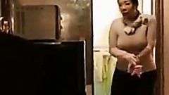 Japanese Step Mom And A Sales Man