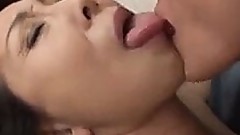 Japanese Step Mom caught by stepson