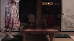 Lonely Mother And Step Son