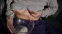 Step Mom's huge lactating boobs need relief 12