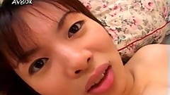 Big tits babe Momoka fucked hard!